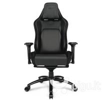 Žaidimų kėdė L33T Gaming E-Sport Pro Comfort, juoda