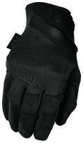 Mechanix Wear Pirštinės Mechanix The Original® WOMEN´s 0,5 visos juodos S. 0,5mm storio delnas. Velcro, dirbtinė oda, TrekDry®, Lycra