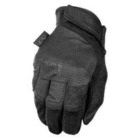 Mechanix Wear Pirštinės Mechanix SPECIALTY VENT, su skylutėmis ventiliacijai, juodos 9/M dydis. Velcro, dirbtinė 0.6mm oda.touchscreen technologija