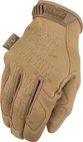 pirstines mechanix the original - Mechanix Wear Pirštinės Mechanix The Original® Coyote 10/L dydis. Velcro, dirbtinė oda, TrekDry® - 1 nuotrauka