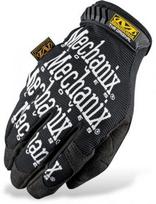 Mechanix Wear Pirštinės Mechanix The Original® juodos 11/XL dydis. Velcro, dirbtinė oda, TrekDry®