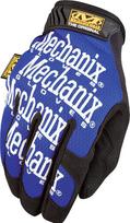 Mechanix Wear Pirštinės Mechanix The Original® mėlynos 12/XXL dydis. Velcro, dirbtinė oda, Treck Dry