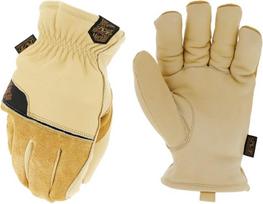 Pirkti Mechanix Wear Žieminės pirštinės Mechanix Durahide™ Insulated Driver, dydis S/8 - Photo 1