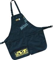 prijuoste darbui - Mechanix Wear Prijuostė juoda - 1 nuotrauka