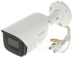 kamera dahua 8mp - NET CAMERA 8MP IR BULLET/IPC-HFW3841E-AS-0360B DAHUA - 2 nuotrauka