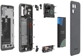 sim 4 -  Fairphone 4  6GB/128GB Gray (Pilkas) - 9 nuotrauka
