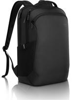 kompiuterio deklas 17 - Kuprinė nešiojamiems kompiuteriams Dell EcoLoop Pro, juoda, 17" - 1 nuotrauka