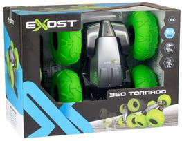 masineles valdomos - Žaislinis automobilis Silverlit Exost 360 Tornado - 2 nuotrauka