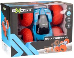 masineles valdomos - Žaislinis automobilis Silverlit Exost 360 Tornado - 4 nuotrauka