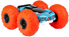 masineles valdomos - Žaislinis automobilis Silverlit Exost 360 Tornado - 5 nuotrauka