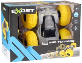 masineles valdomos - Žaislinis automobilis Silverlit Exost 360 Tornado - 6 nuotrauka