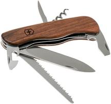 kiseniniai peiliai -  Victorinox Forester Wood, 185 mm - 2 nuotrauka