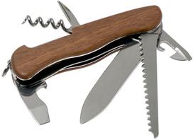 kiseniniai peiliai -  Victorinox Forester Wood, 185 mm - 3 nuotrauka