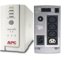 apc back ups 650va - APC Back-UPS 650VA, 230V, IEC - 1 nuotrauka