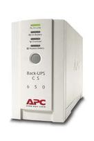 apc back ups 650va - APC Back-UPS 650VA, 230V, IEC - 2 nuotrauka