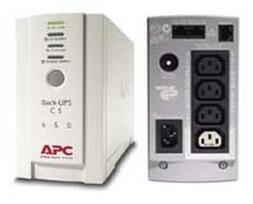 apc back ups 650va - APC Back-UPS 650VA, 230V, IEC - 3 nuotrauka