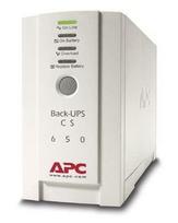 apc back ups 650va - APC Back-UPS 650VA, 230V, IEC - 4 nuotrauka