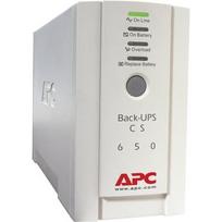 apc back ups 650va - APC Back-UPS 650VA, 230V, IEC - 5 nuotrauka