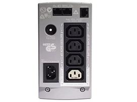 apc back ups 650va - APC Back-UPS 650VA, 230V, IEC - 6 nuotrauka