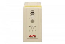 apc back ups 650va - APC Back-UPS 650VA, 230V, IEC - 9 nuotrauka