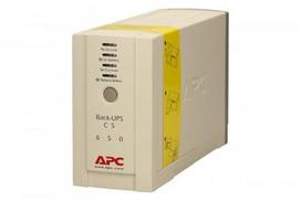 apc back ups 650va - APC Back-UPS 650VA, 230V, IEC - 10 nuotrauka