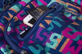 coolpack kuprines - Mokyklinė kuprinė CoolPack B36100, įvairių spalvų - 4 nuotrauka