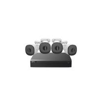 wifi kamera imou - WRL CAMERA SECURITY KIT/KIT/NVR1104HSW-S2/4-F22FE IMOU - 2 nuotrauka