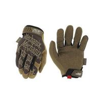mechanix wear original - Mechanix Wear Pirštinės The Original® rudos 12/XXL dydis. Velcro, dirbtinė oda, TrekDry® - 2 nuotrauka