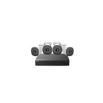 wifi kamera imou - WRL CAMERA SECURITY KIT/KIT/NVR1104HSW-S2/4-F22FE IMOU - 3 nuotrauka