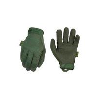 mechanix wear original - Mechanix Wear Pirštinės Mechanix The Original® Olive Drab 11/XL dydis. Velcro, dirbtinė oda, TrekDry® - 2 nuotrauka