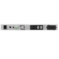mini ups - UPS 1/1faze, 850VA - 5P 850i Rack1U - 3 nuotrauka