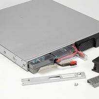 mini ups - UPS 1/1faze, 850VA - 5P 850i Rack1U - 5 nuotrauka
