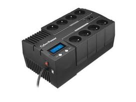 ups cyberpower - Cyber Power Green Power UPS BR700ELCD (Schuko) - 4 nuotrauka