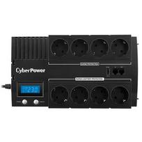 ups cyberpower - Cyber Power Green Power UPS BR700ELCD (Schuko) - 6 nuotrauka