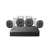 wifi kamera imou - WRL CAMERA SECURITY KIT/KIT/NVR1104HSW-S2/4-F22FE IMOU - 4 nuotrauka