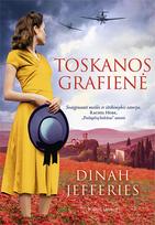 dinah jefferies - Toskanos grafienė - 3 nuotrauka