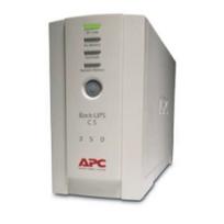 apc 350 - APC Back-UPS 350VA, 230V, IEC - 1 nuotrauka