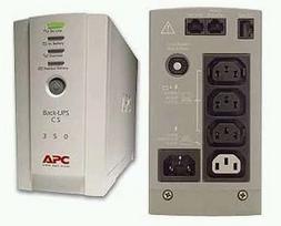 apc 350 - APC Back-UPS 350VA, 230V, IEC - 5 nuotrauka
