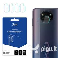 xiaomi poco x3 pro - Apsauginės plėvelės telefonams Xiaomi POCO X3 Pro - 3mk - 1 nuotrauka