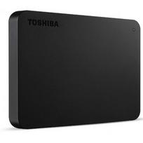 Pirkti Toshiba Canvio Basics 2TB 2.5" Black HDTB420EKCAA - Photo 2