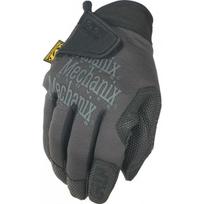 mechanix wear original - Mechanix Wear Pirštinės Mechanix Specialty Grip juodos/pilkos 9/M dydis. Velcro, gumuotas delnas, Trek Dry - 2 nuotrauka