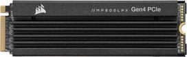 nvme ssd pcie 4.0 2tb - Corsair MP600 Pro LPX, SSD, 2 TB - 8 nuotrauka