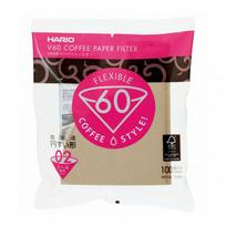 hario v60 100 - Filter Set HARIO VCF-02-100M - 2 nuotrauka