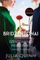 julia quinn - Džentelmeno pasiūlymas - 1 nuotrauka
