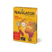 Biuro popierius NAVIGATOR A5, 120 g/m2, 250 lapų