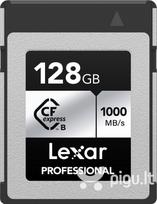 atminties korteles 128 - Lexar CFexpress Pro 128GB - 1 nuotrauka