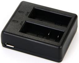 SJCam Original SJ4000 SJ5000 M10 Dual Slot Battery Charger