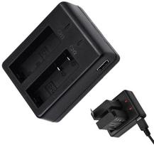 sj4000 - SJCam Original SJ4000 SJ5000 M10 Dual Slot Battery Charger - 4 nuotrauka
