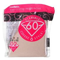 hario v60 100 - Filter Set HARIO VCF-02-100M - 3 nuotrauka