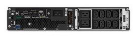 ups apc - APC Smart-UPS SRT 3000VA RM 230V Network Card - 3 nuotrauka